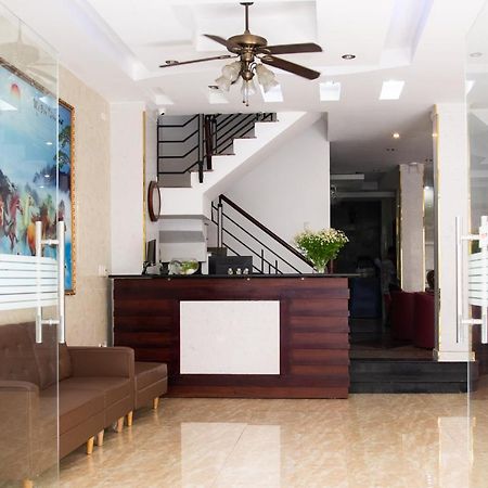 Hong Ha Hotel - Dai Truyen Hinh Htv Ho Chi Minh City Exterior photo