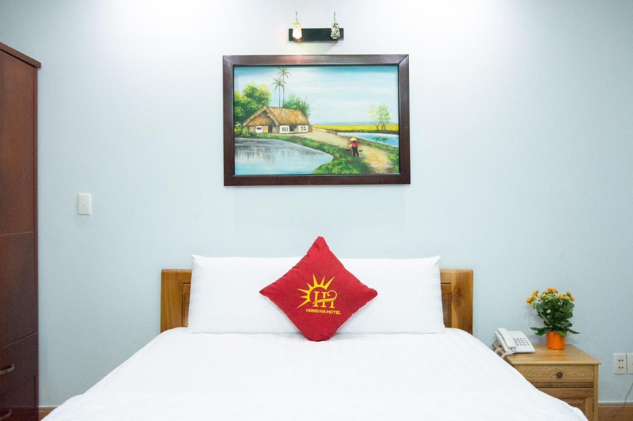 Hong Ha Hotel - Dai Truyen Hinh Htv Ho Chi Minh City Exterior photo