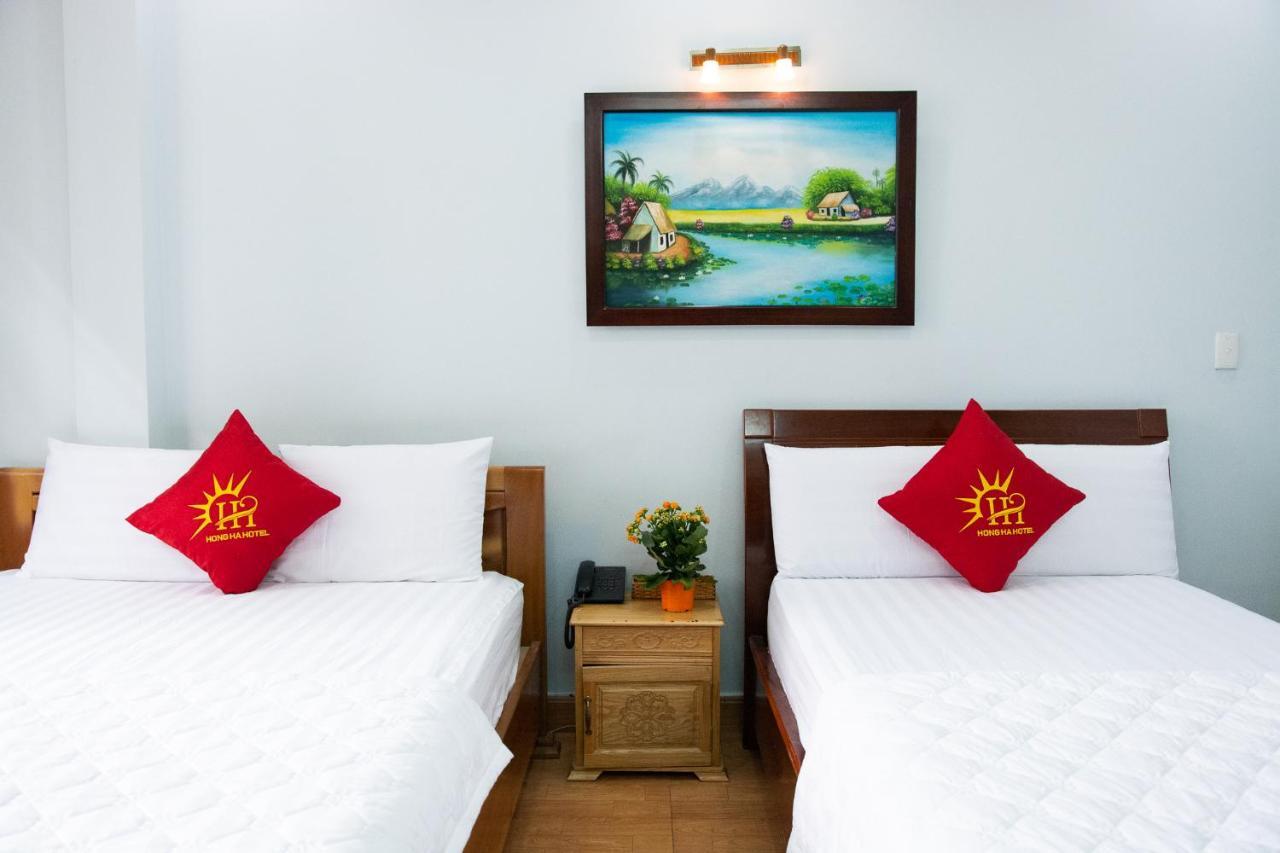 Hong Ha Hotel - Dai Truyen Hinh Htv Ho Chi Minh City Exterior photo