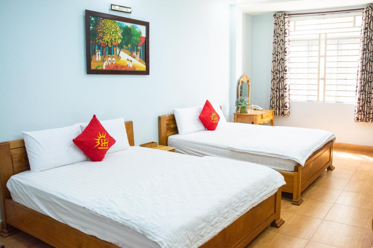 Hong Ha Hotel - Dai Truyen Hinh Htv Ho Chi Minh City Exterior photo