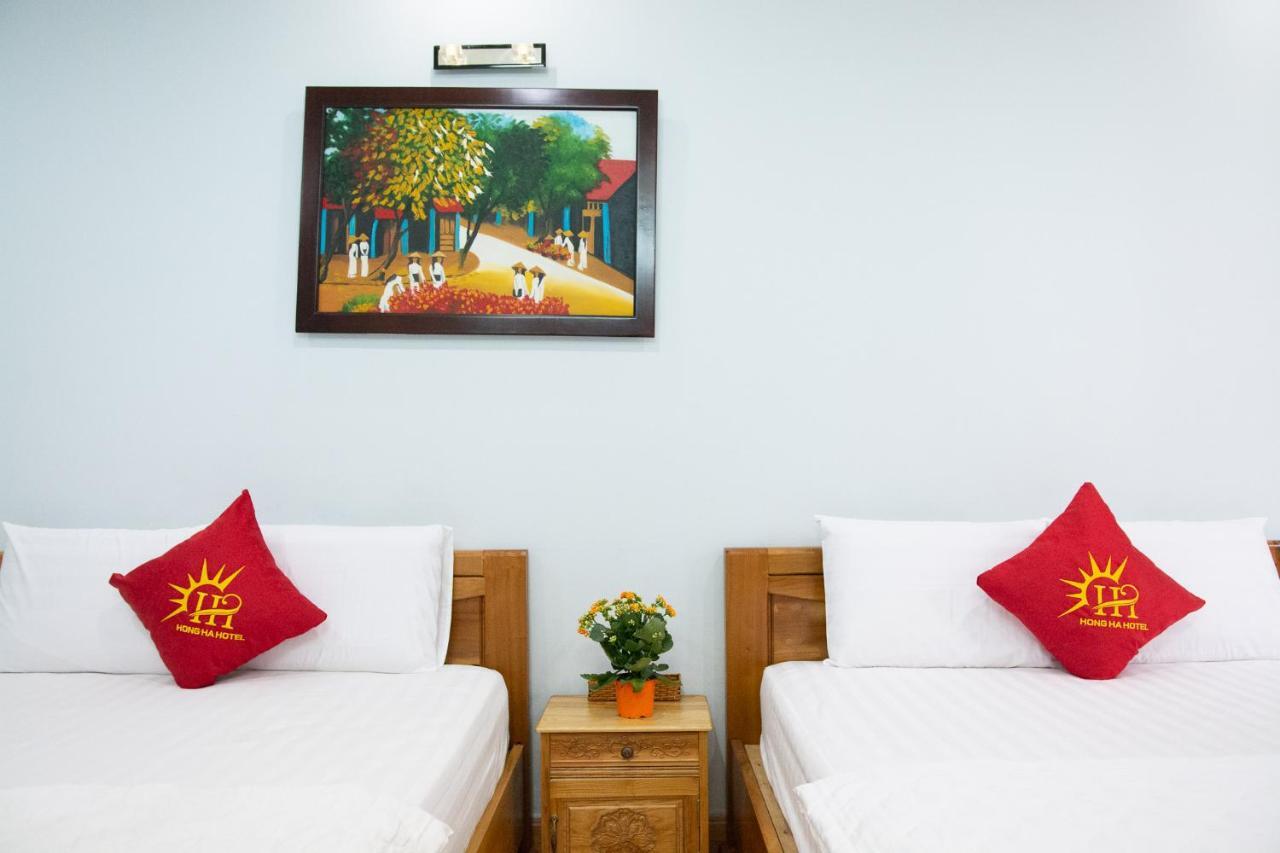Hong Ha Hotel - Dai Truyen Hinh Htv Ho Chi Minh City Exterior photo