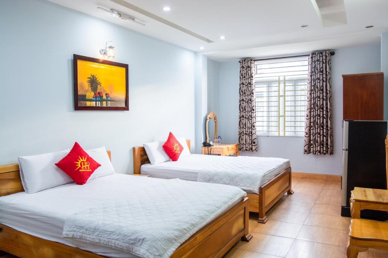 Hong Ha Hotel - Dai Truyen Hinh Htv Ho Chi Minh City Exterior photo